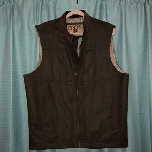 Madison Creek Outfitters Traveler Vest Size XL